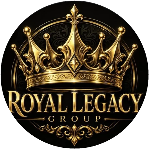 Royal Legacy Group crest